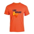 thumbnail image 2 of Men's Orange Las Vegas Aviators Essential T-Shirt, 2 of 3