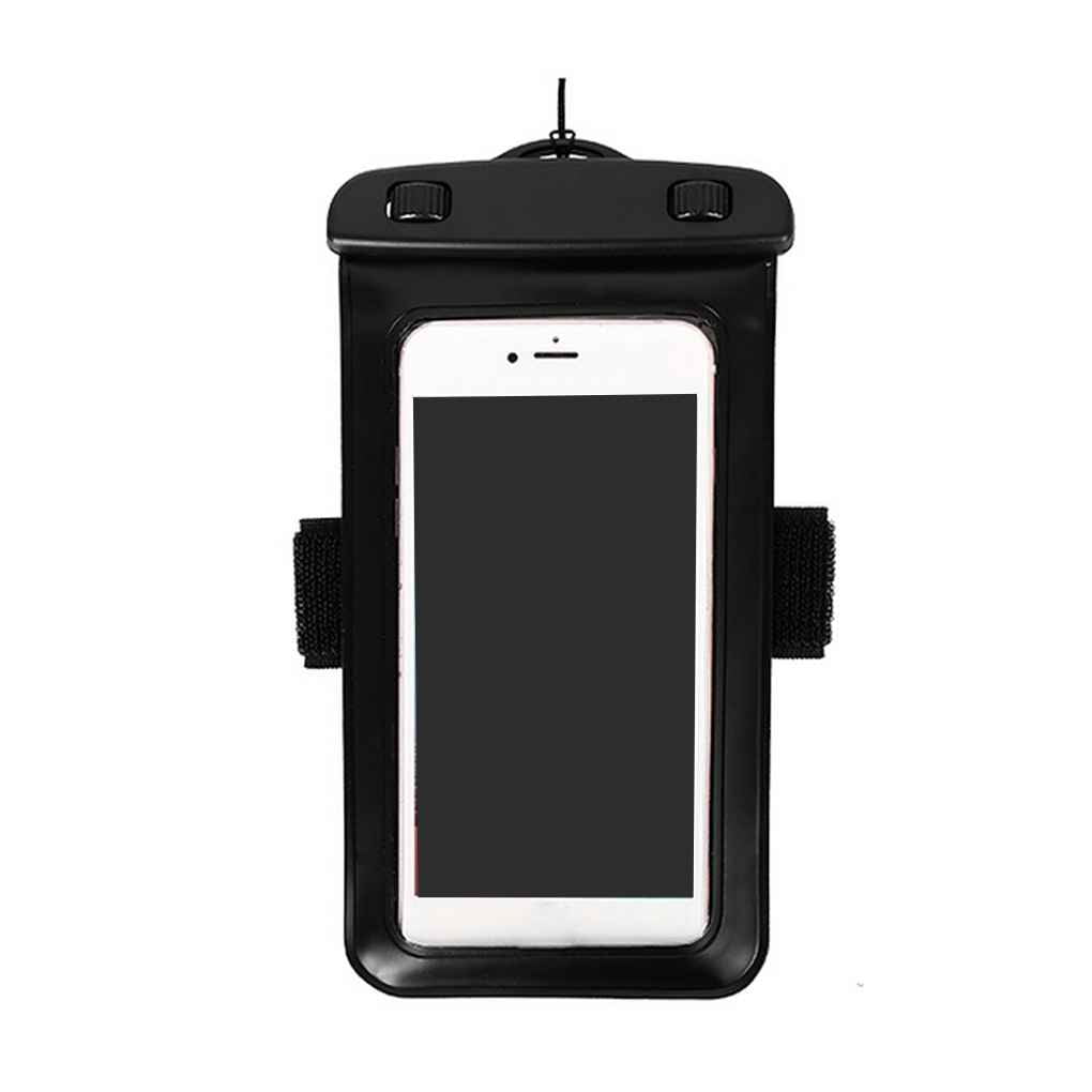 waterproof container for swimming