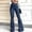 BU1, variant on High Waisted Bottom Jeans For Women Flare Jeans For Women Stretch Wide Leg Jeans No Kvetching Denim Knit Pants High Waist Denim Pants 20w Womens Pants Jag Cords Women Boot Cut Womens Designer Pants