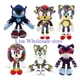 thumbnail image 2 of Peluche de Sonic de 30 cm con patas largas y estampado de almohada para niños, regalo, juego de peluche que rodea a Sonic Peluche, 2 of 5