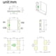 thumbnail image 5 of 200 Uds WS2812 2020 Chip LED 4 Mini Blanco PCB Direccionable Digital RGB Chip LED una Color DC5V para Pantalla de Tira LED, 5 of 5