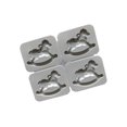 thumbnail image 1 of Toystoory Molde de silicona para velas, bricolaje, postres vívidos, arte de pan de maíz, cera hecha a mano, herramientas multifuncionales para pasteles, Herramientas y accesorios para hornear Toystoory HA074972-01, 1 of 6