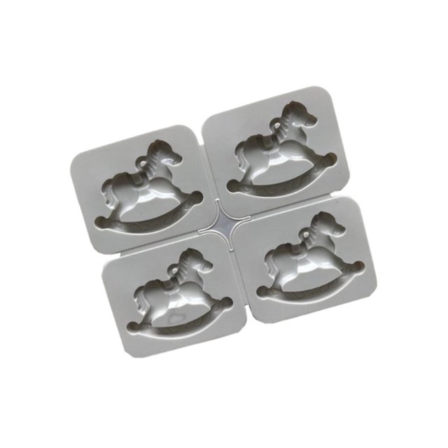Toystoory Molde de silicona para velas, bricolaje, postres vívidos, arte de pan de maíz, cera hecha a mano, herramientas multifuncionales para pasteles, Herramientas y accesorios para hornear Toystoory HA074972-01
