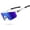 Deep Blue, variant on Youth Baseball Sunglasses, Kids Polarized Sports Sunglasses,UV400 Protection Glasses for Boys Girls Softball Cycling