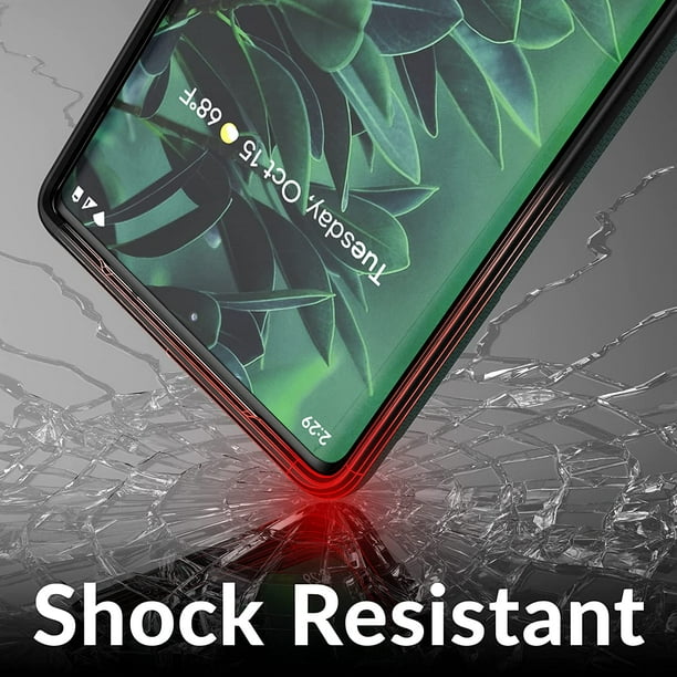 Crave Dual Guard for Google Pixel 6 Pro Shockproof Protection