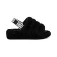 thumbnail image 2 of UGG Sandales Fluff Yeah Sli Noires, 2 of 6