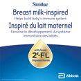 thumbnail image 3 of Similac Pro-Advance Step 2, Baby Formula, Our Closest Formula to Breast Milk with 2’-FL, Easy To Digest, 6-24 Months, Powder, 584 g, 3 of 8