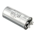 thumbnail image 3 of CBB65 40uf Run Capacitor, 40mfd 1pack AC 450V Aluminum Case Motor Start Capacitor, 3 of 5
