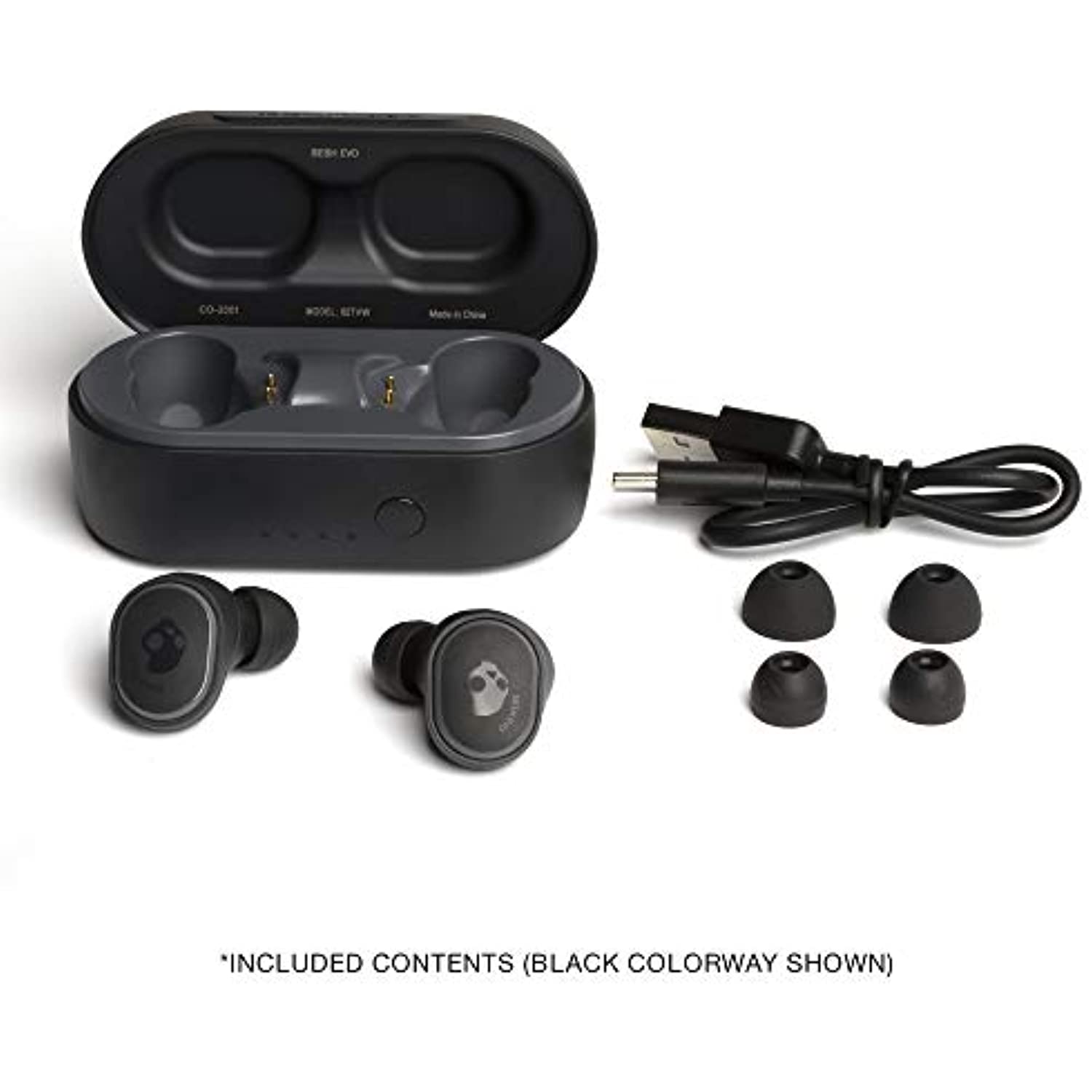 Sesh Evo True Wireless Earbuds, Pure 