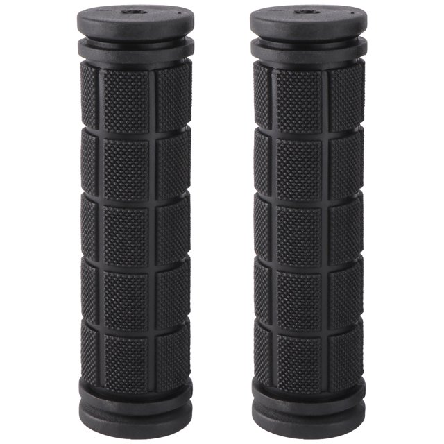 Handlebar Bike Grip Grips Cover Handle Cycling Mushroom Rubber