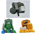 thumbnail image 2 of 9Pcs Auto Cleaning Kit With Detailing Brushes For Car Wash Interior Exterior, 2 of 20