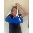 thumbnail image 4 of Therapist's Choice庐 Universal Arm Sling, Blue, 4 of 6