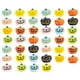 thumbnail image 3 of Mini calabazas de Halloween,Mini calabazas de Halloween Calabazas de resina en miniatura,Decoraciones de calabaza que brillan en la oscuridad luminosas,Calabazas pequeñas para manualidades y, 3 of 8