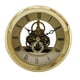 thumbnail image 2 of 4x103mm Dial Reloj con números Reloj de Movimiento de inserción Piezas de bricolaje Dorado, 2 of 8