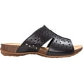 thumbnail image 2 of Propet Fionna Women's Leather Slide Sandals, 2 of 5