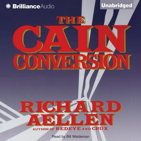 Cain Conversion The Audiobook Walmart Com