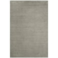 thumbnail image 3 of SAFAVIEH Himalaya Rachelle Solid Wool Area Rug, Grey, 6' x 9', 3 of 14