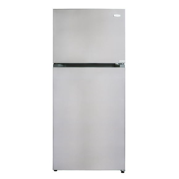 Marathon 18.1 cu.ft. Stainless Steel Refrigerator with Inverter Technology