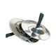 thumbnail image 4 of Platillos de mano CUTICAT para dedos 5,3 cm Zills de Metal Plata, 4 of 8