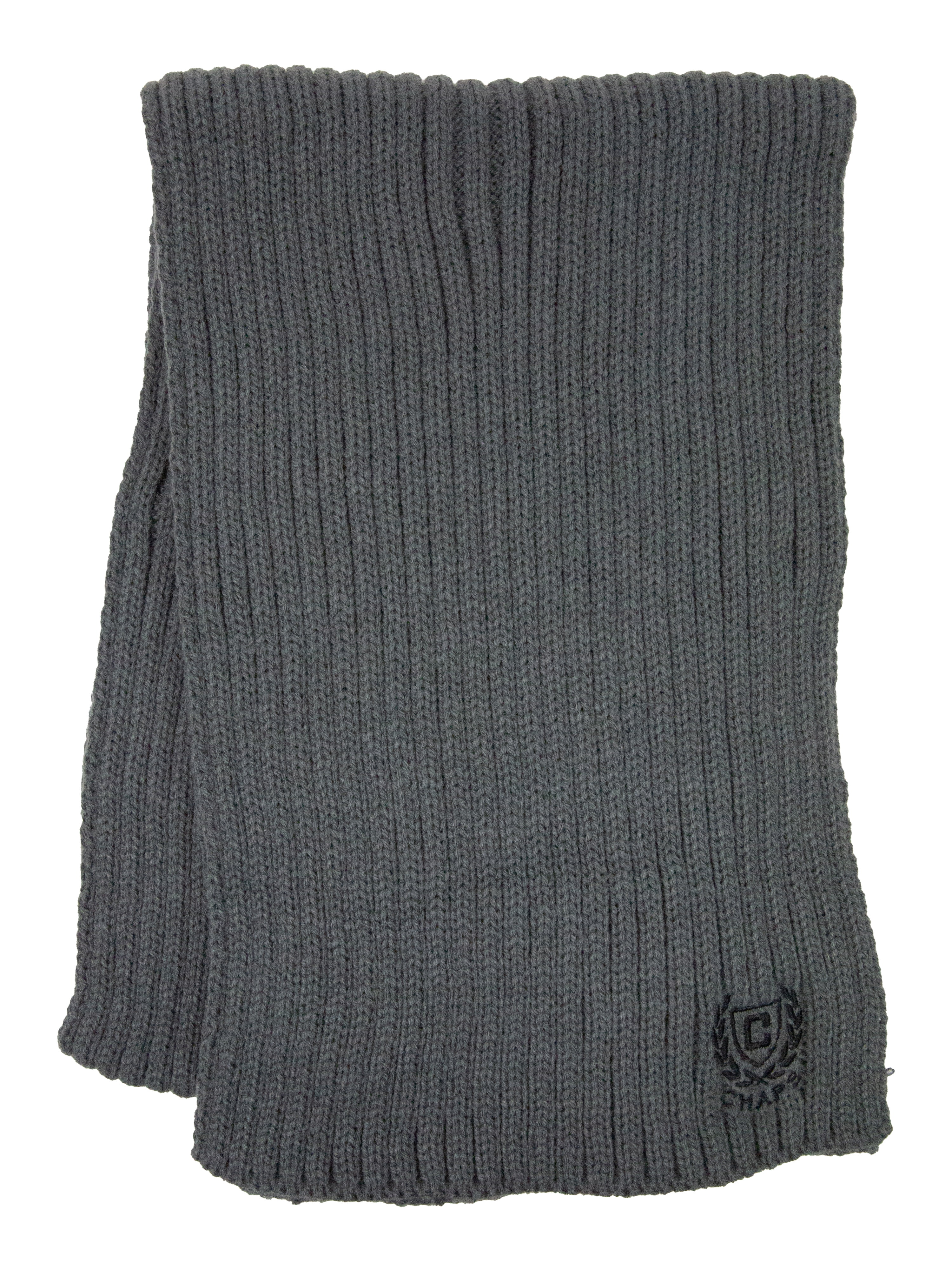 Chaps Brand Boys Crest Hat with Glove and Scarf, 3 Piece Giftable Set, One Size