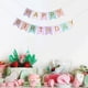 thumbnail image 2 of Batidor de pancarta de feliz cumpleaños, letras coloridas, pancarta para niños, decoración de cumpleaños para bebés, adultos, niños y niñas, suministros para fiestas, 2 of 5