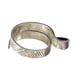 thumbnail image 2 of Anillo guía para tejer | Bucle de crochet ajustable para tejer y tejer a crochet más rápido | Herramienta de control de tensión para manualidades y proyectos de bricolaje, 2 of 7