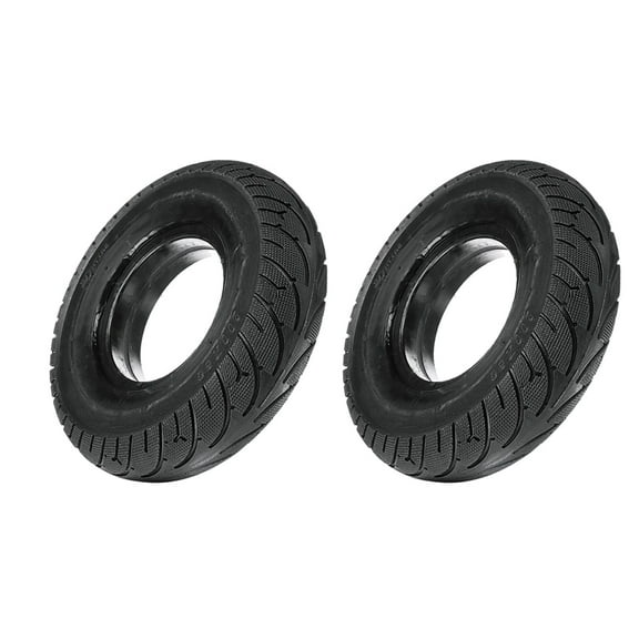 2X 8 Inch Electric Scooter Tire 200X50 Solid Tire Front Rear Tire for Speedway RUIMA Mini 4 PRO
