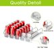 thumbnail image 5 of Organizador de bebidas IBORING para nevera con capacidad para 25 latas, 5 of 7
