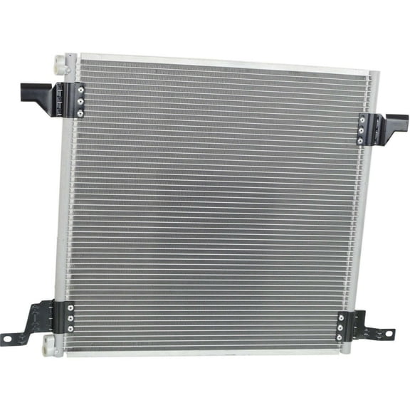 AC Condenser For 2000-2003 ML320 2003-2005 ML350 2000-2001 ML430 2002-2005 ML500
