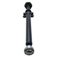 thumbnail image 4 of Detroit Axle - Rear Driveshaft for 2004-2010 Porsche Cayenne VW Touareg, Complete Driveshaft Assembly 2004 2005 2006 2007 2008 2009 2010 Replacement, 4 of 7