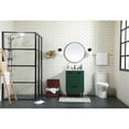 thumbnail image 6 of 24 inch bathroom vanity in Green, 6 of 8