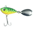 thumbnail image 1 of Sea Trolling Fishing Bait Sequins Mini VIB Fishing spinner false bait Lures Tackle Vibration Spinner False Bait, 1 of 5