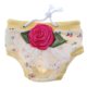 thumbnail image 2 of Pantalones cortos fisiológicos de interior de la menstruación del perro del animal doméstico femenino - Amarillo Yuyangstore Ropa interior sanitaria del perrito del perro, 2 of 8