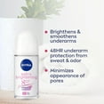 thumbnail image 3 of Nivea 4005808837472 50 ml Aclarado Natural Roll On Deodorant for Women, 3 of 6