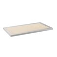 thumbnail image 1 of Maxim 57762WTWT 12 x 24 in. Sky Panel LED 3000K Flush Mount Ceiling Light, White, 1 of 1