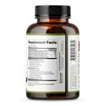 thumbnail image 6 of Snap Supplements FLOW CONTROL Pills, Turmeric for Heart Health & Blood Pressure Support, 90 Capsules, 6 of 10