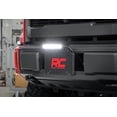 thumbnail image 2 of Rough Country 8" Chrome Series LED License Plate Kit | Universal - 70184, 2 of 3