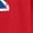 RED, variant on - USA Raphael Men's Long Sleeve Graphic T-Shirt