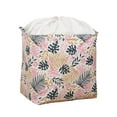 thumbnail image 1 of 100L Large Capacity Drawstring Storage Bag Clothing Storage Bag Foldable Portable Storage Bag Oversized Finishing Bag Clothes Quilt Storage Bag, 1 of 4
