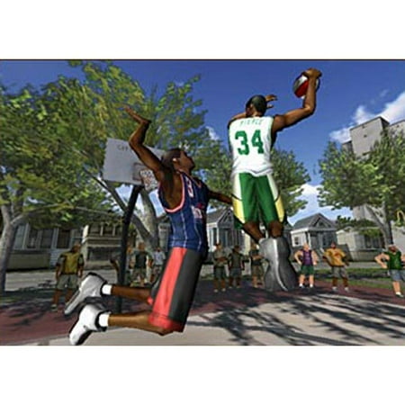 UPC 014633146196 product image for NBA Street Volume 2 - PlayStation 2 | upcitemdb.com
