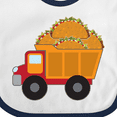 thumbnail image 4 of Inktastic Taco Lover Truck Boys or Girls Baby Bib, 4 of 4