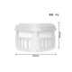 thumbnail image 4 of Hepa Filter Replacement for Xiaomi Vacuum Clenaer G11 / Xiaomi Mijia K10 Pro / MJWXCQ05XY / MJWXCQ05XYHW Spare Parts Accessories, 4 of 5