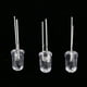 thumbnail image 4 of 100pcs5mm luces de diodo LED multicolor componentes electrónicos de iluminación brillante Cola Diodo emisor, 4 of 8