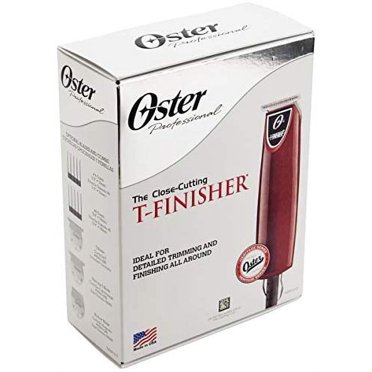 Oster Replacement Blade For Model 59 Finish Trimmer – 76059 Finisher Blade