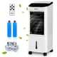 thumbnail image 1 of Acondicionador Portátil Costway 4 en 1 Ventilador humidificador Blanco 30 x 27 x 74 cm, 1 of 9