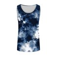 thumbnail image 4 of Camiseta Deportiva de Cuello Redondo de Secado Transpirable para Vestir Casual Y Gimnasio, Camiseta Atlética sin Mangas para el Verano, 4 of 9