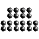 thumbnail image 1 of Ruedas Giratorias Adhesivas para Muebles Pequeños (bola Acero) Color 4 Uds., 1 of 3