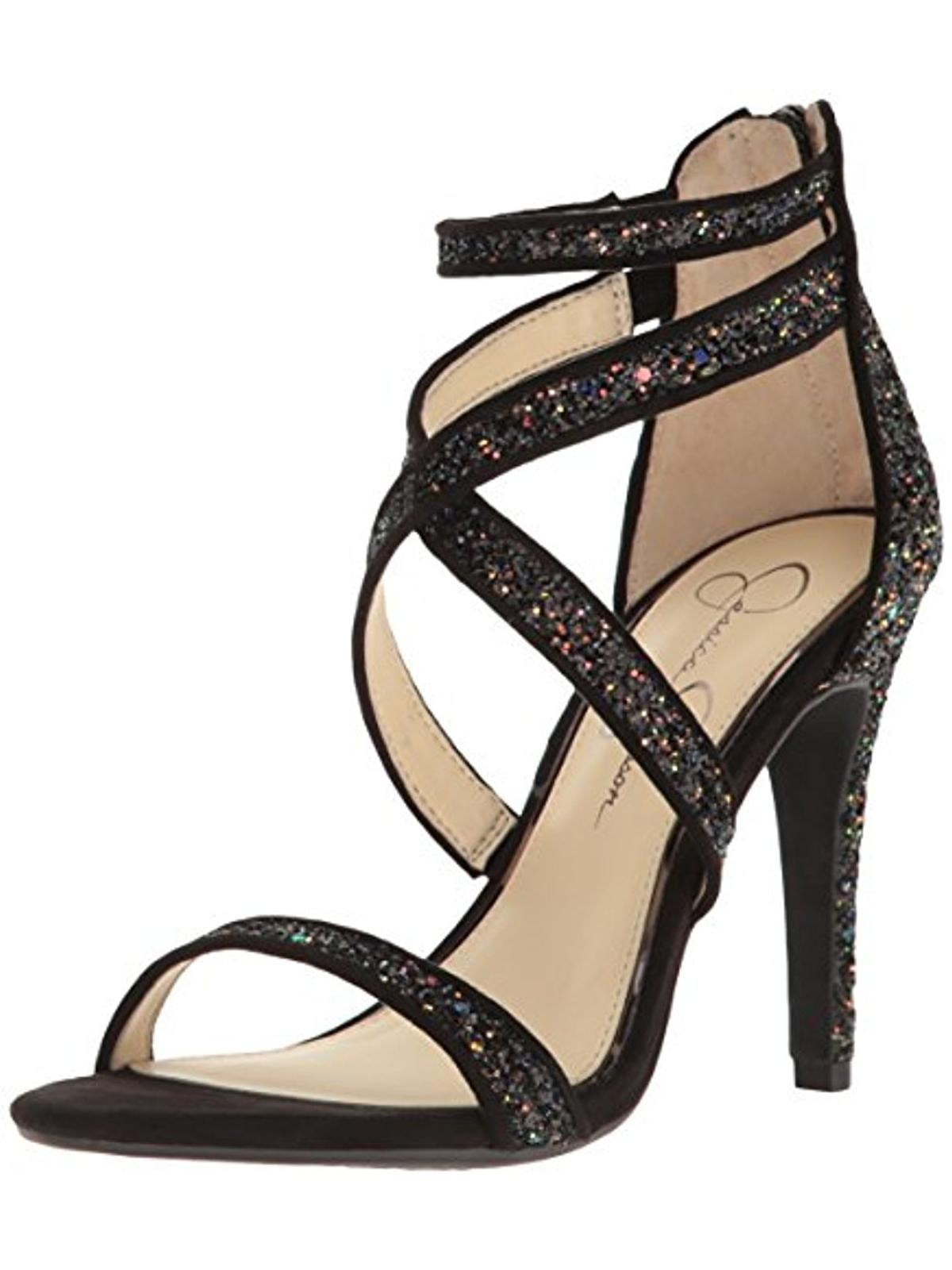 jessica simpson sequin heels