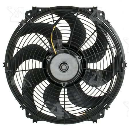 Engine Cooling Fan Fits select: 2010-2015 TOYOTA HIGHLANDER  2007-2015 TOYOTA SIENNA