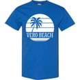 thumbnail image 3 of Inktastic Vero Beach Florida Vacation T-Shirt, 3 of 5